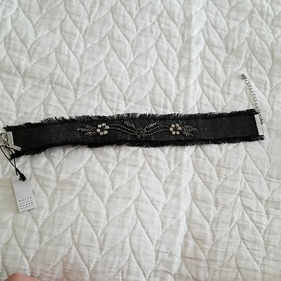 White House Black Market Jewelry - NEW White house black market choker